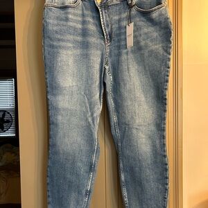 Judy Blue Jeans, nwt. 16 w